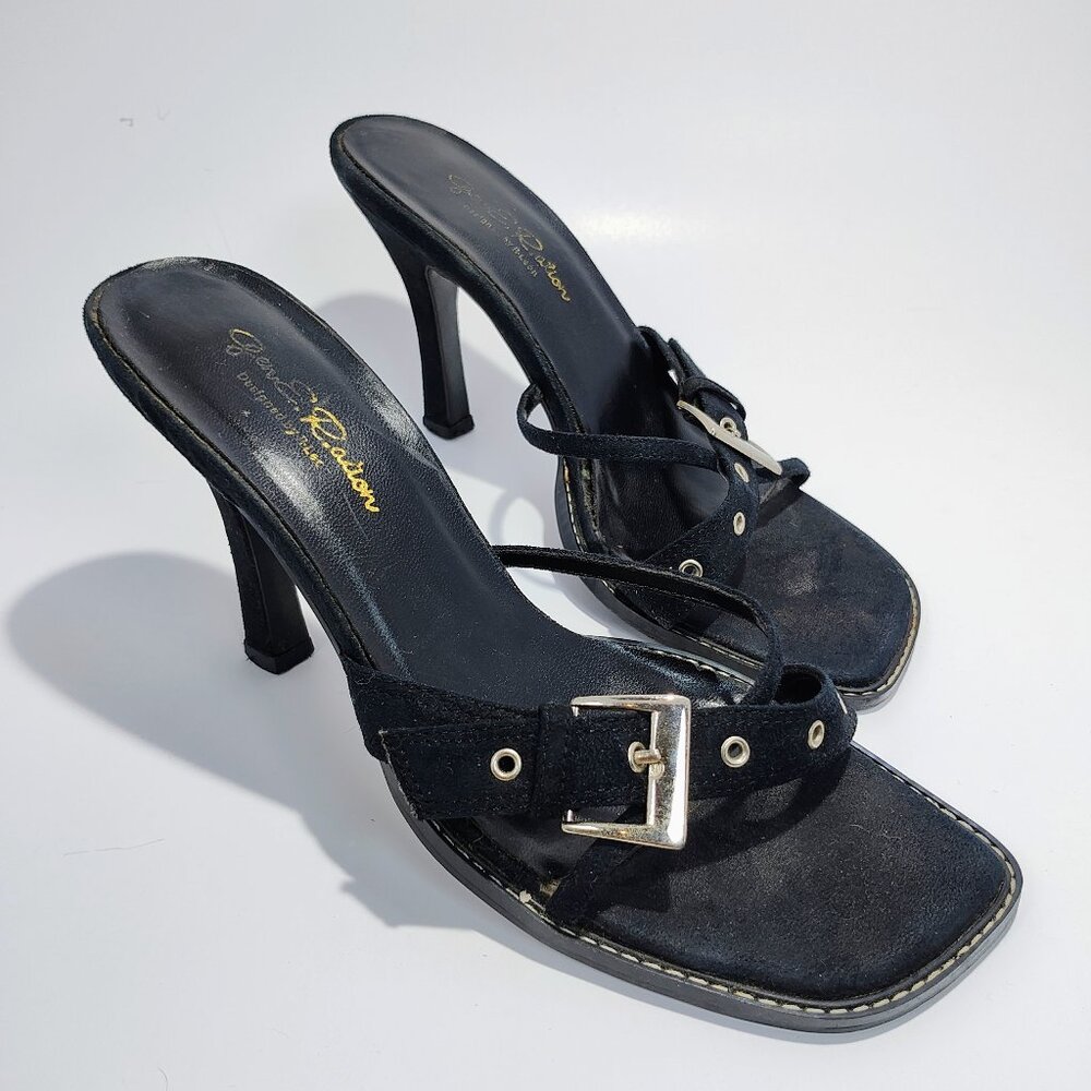 Gen E.‎ Ration Women's Size 6 Stiletto Heels